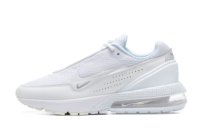 Women's Running Weapon Air Max Pulse White Shoes 006